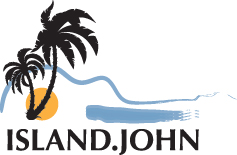 Island dot John Logo