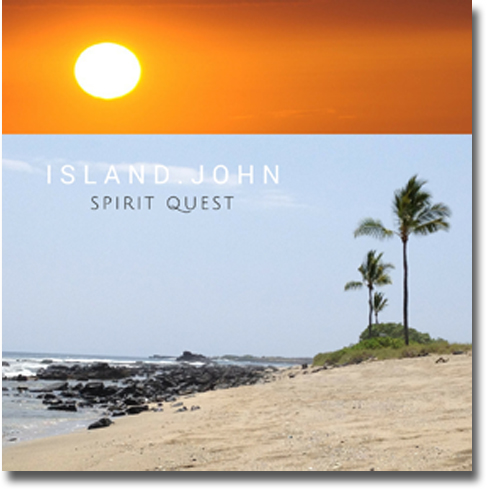 Spirit Quest Album Cover