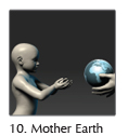 Track 10 Mother Earth